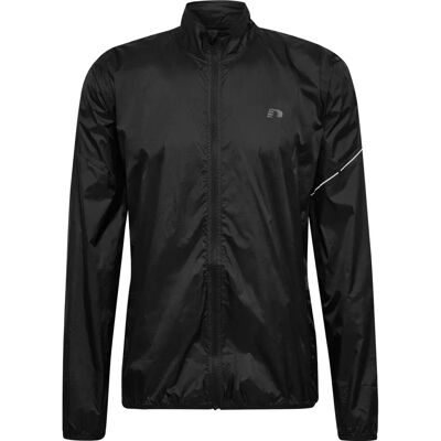 Generic - Giacca da corsa - Nera - L - Giacca Generic - Giacca da corsa - Nera - L - Giacca
