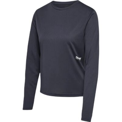 hummel Damer sportskjorte - hmlPULSE WORKOUT W T-SHIRT L/S - Sportshirt hummel Damer sportskjorte - hmlPULSE WORKOUT W T-SHIRT L/S - Sportshirt