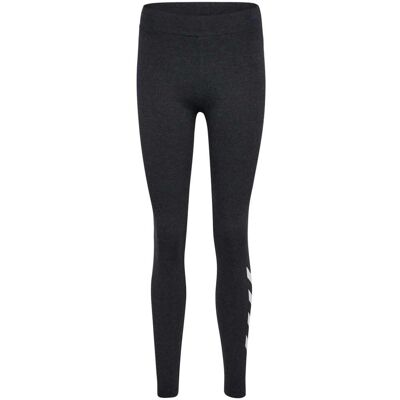 hummel hmlPULSE LOGO MW TIGHTS - Leggings hummel hmlPULSE LOGO MW TIGHTS - Leggings