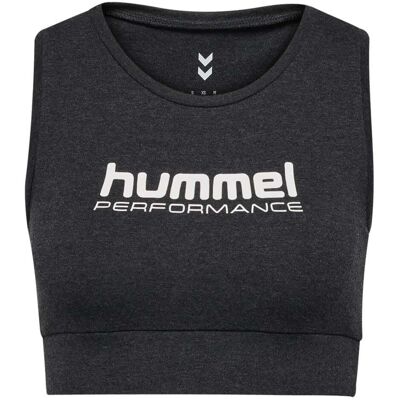 hummel Hmlpulse Logo Light Support Bra - Sport-BH hummel Hmlpulse Logo Light Support Bra - Sport-BH