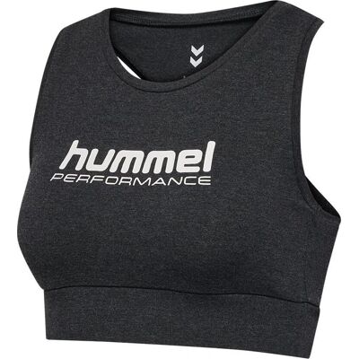 hummel Hmlpulse Logo Light Support Bra - Sport-BH hummel Hmlpulse Logo Light Support Bra - Sport-BH