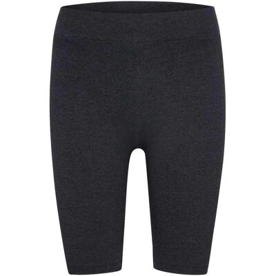 HUMMEL HMLPULSE LOGO MW SHORT TIGHTS - Training Tights HUMMEL HMLPULSE LOGO MW SHORT TIGHTS - Training Tights