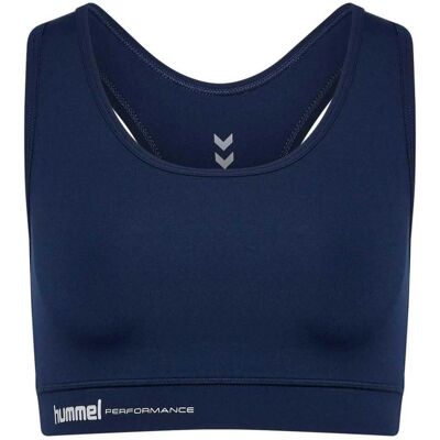 hummel Hmlpulse Light Support Bra - Sports Bra hummel Hmlpulse Light Support Bra - Sports Bra