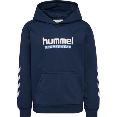 hummel hmlJR LOGO HOODIE - Trøye hummel hmlJR LOGO HOODIE - Trøye
