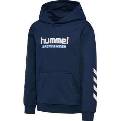 hummel, Modell hmlJR LOGO HOODIE - Pullover hummel, Modell hmlJR LOGO HOODIE - Pullover
