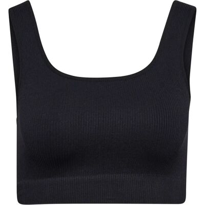 hummel Hmlpulse Seamless Rib Bra - Sport-BH hummel Hmlpulse Seamless Rib Bra - Sport-BH