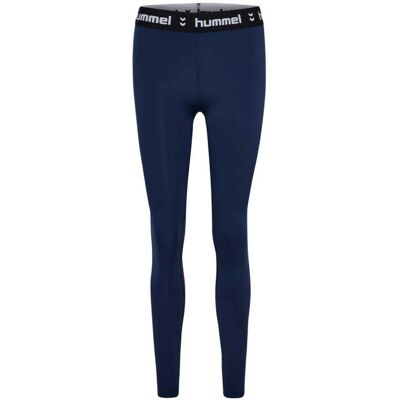 hummel Hmlpulse Tights vita media - Leggings hummel Hmlpulse Tights vita media - Leggings