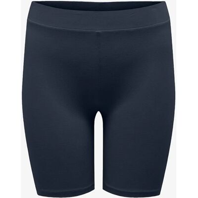 Carmakoma Model 46/48 Blå Shorts - Shorts Carmakoma Model 46/48 Blå Shorts - Shorts