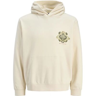 Jack & Jones Porto Felpa - Comodo Casual Jack & Jones Porto Felpa - Comodo Casual