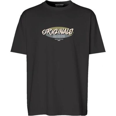 Jack & Jones Jorvarenna T-shirt - Rundhals - Normal passform Jack & Jones Jorvarenna T-shirt - Rundhals - Normal passform