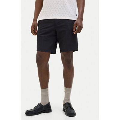 Jack & Jones - Leo Chino Shorts - Svart - Chino Shorts Jack & Jones - Leo Chino Shorts - Svart - Chino Shorts