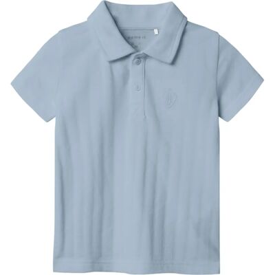 Name It Bio-Baumwolle Kurzarm Poloshirt Name It Bio-Baumwolle Kurzarm Poloshirt