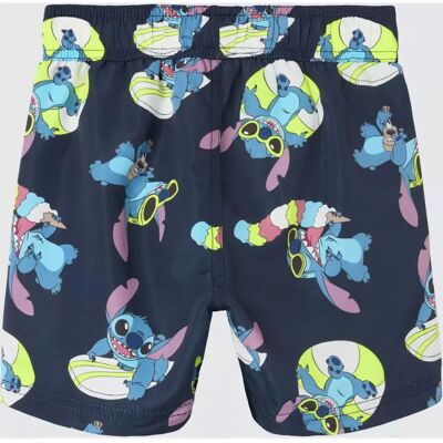 Name it mini - Zwembroek nmmMic Stitch Long Swimshorts Wdi - Blauw 98 Name it mini - Zwembroek nmmMic Stitch Long Swimshorts Wdi - Blauw 98