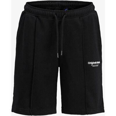 Jack & Jones Junior - Modell jpstVesterbro - Svart Shorts Jack & Jones Junior - Modell jpstVesterbro - Svart Shorts
