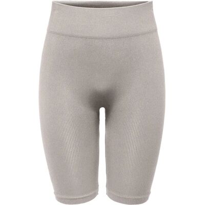 ONLY Play ONPJAIA LIFE HW RIB CIR LONG SHORTS - Shorts ONLY Play ONPJAIA LIFE HW RIB CIR LONG SHORTS - Shorts
