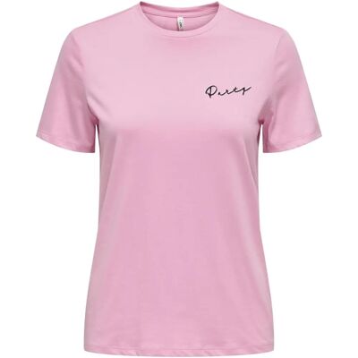 onllucia 15324866 - Top - Roze onllucia 15324866 - Top - Roze