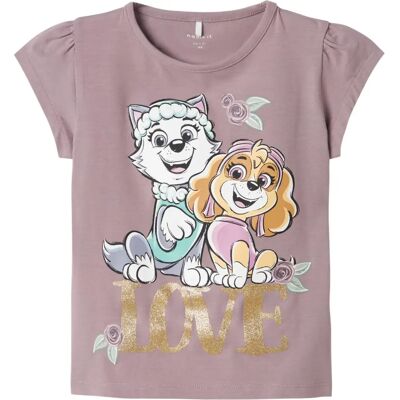 Name it Mini - Paw Patrol SS T-shirt - Grå 98 Name it Mini - Paw Patrol SS T-shirt - Grå 98