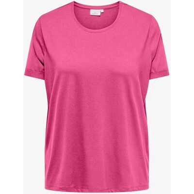 Carmakoma Roosa S/S Fold Up Top - Top Carmakoma Roosa S/S Fold Up Top - Top