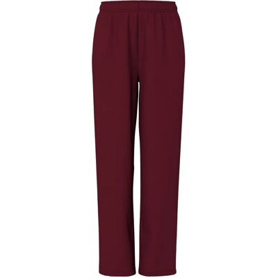 pcChilli HW Gerade Sweat Pants - Rød - Sweat Pants pcChilli HW Gerade Sweat Pants - Rød - Sweat Pants