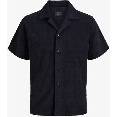 Jack & Jones Junior - Chemise bleue à manches courtes - Chemise Jack & Jones Junior - Chemise bleue à manches courtes - Chemise