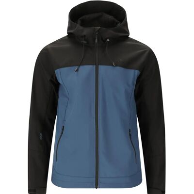 WHISTLER - Ryder - Blau - XXL - Softshell jacket WHISTLER - Ryder - Blau - XXL - Softshell jacket