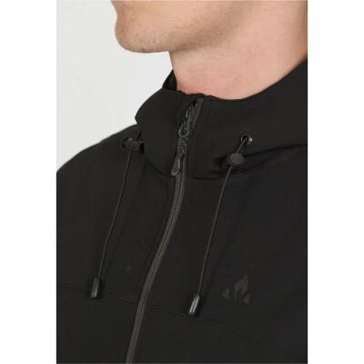 WHISTLER - Ryder - 5XL - schwarz-anthrazit - Softshelljacke WHISTLER - Ryder - 5XL - schwarz-anthrazit - Softshelljacke