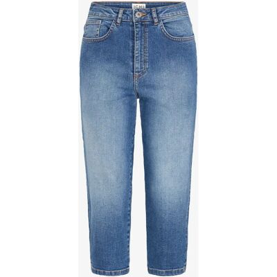 ICHI - Strakke jeans blauw - 40 - Jeans ICHI - Strakke jeans blauw - 40 - Jeans