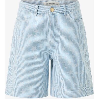 Sofie Schnoor - Shorts CleoSW Shorts - Blau - Shorts Sofie Schnoor - Shorts CleoSW Shorts - Blau - Shorts