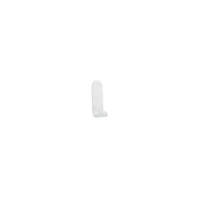 Zone Denmark 10583 Portatovaglioli da Parete Bianco - Anello per Asciugamano Zone Denmark 10583 Portatovaglioli da Parete Bianco - Anello per Asciugamano