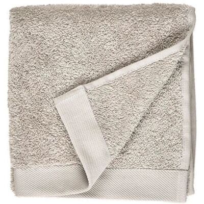 Södahl - Comfort Organic - Grå - 40x60 cm - Handduk Södahl - Comfort Organic - Grå - 40x60 cm - Handduk