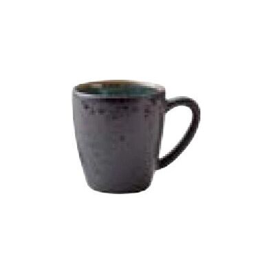 Bitz 11188 Kopp Svart Grønn - Mug Bitz 11188 Kopp Svart Grønn - Mug