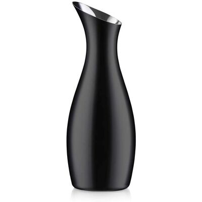 Carafe Rocks de Zone Denmark 1 L Noire - Carafe - Publicité Carafe Rocks de Zone Denmark 1 L Noire - Carafe - Publicité