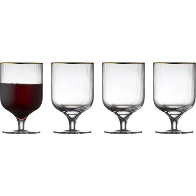 Lyngby Glas 12058 Weinglas 300 ml Rotwein Glas - Wein Glas Lyngby Glas 12058 Weinglas 300 ml Rotwein Glas - Wein Glas