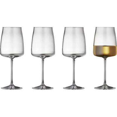 Lyngby Glas Zero 43 cl - Vinglass Lyngby Glas Zero 43 cl - Vinglass