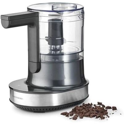 Blomsterbergs Multi Chopper 300W - Grå/Sort - køkkenapparat Blomsterbergs Multi Chopper 300W - Grå/Sort - køkkenapparat