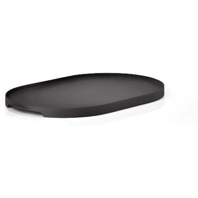 Zone Denmark Modell 12956 Oval svart serveringsfat Zone Denmark Modell 12956 Oval svart serveringsfat