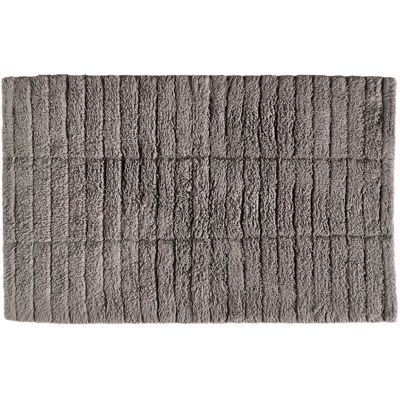 Zone Denmark 13534 Badematte - Baumwolle, Klassische Fliesen, 50x80cm Zone Denmark 13534 Badematte - Baumwolle, Klassische Fliesen, 50x80cm