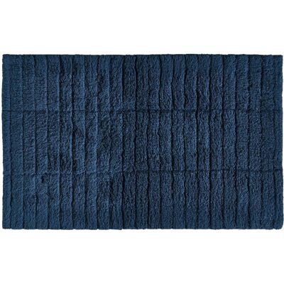 Tapis de bain Bleu Foncé Zone Denmark 50x80cm - Tapis de bain - Publicité Tapis de bain Bleu Foncé Zone Denmark 50x80cm - Tapis de bain - Publicité