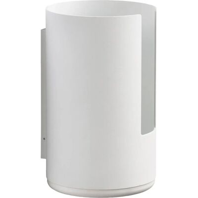Porta rotolo carta igienica Rim di Zone Denmark - Bianco Porta rotolo carta igienica Rim di Zone Denmark - Bianco