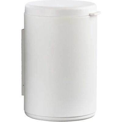 Poubelle murale RIM 3.3 L Blanc Zone Denmark Poubelle murale RIM 3.3 L Blanc Zone Denmark