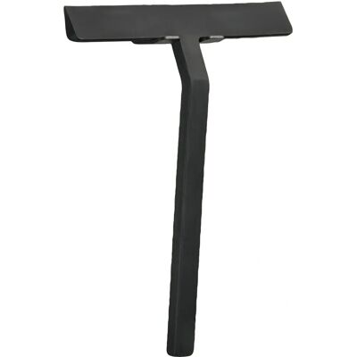 Zone Denmark Rim Duschabzieher - 22cm Schwarz Zone Denmark Rim Duschabzieher - 22cm Schwarz