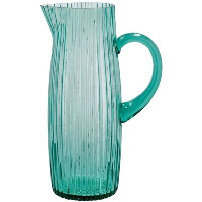 Bitz 1,2L Grüner Wasserkrug - Wasserkrug Bitz 1,2L Grüner Wasserkrug - Wasserkrug