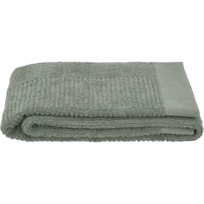 Zone Denmark Matcha Green Baumwollhandtuch - Classic 70x140 cm Zone Denmark Matcha Green Baumwollhandtuch - Classic 70x140 cm