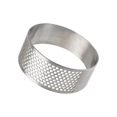 Zone Denmark - 15381 - Edelstahl - 8 cm - Knoblauchpresse Zone Denmark - 15381 - Edelstahl - 8 cm - Knoblauchpresse