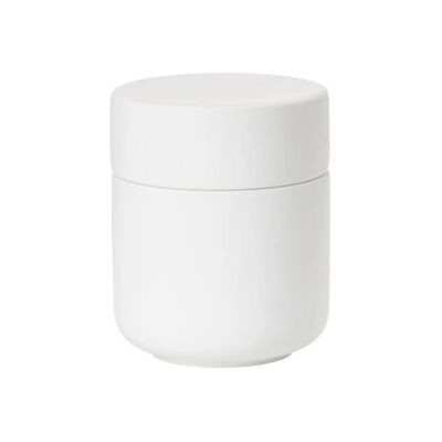 Zone Denmark Ume Biały Ceramiczny Pojemnik - Uchwyt na szczoteczkę Zone Denmark Ume Biały Ceramiczny Pojemnik - Uchwyt na szczoteczkę