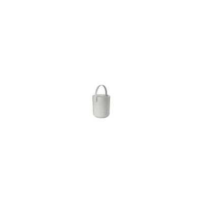 Zone Circular Abfallsbehälter Bio Dia 16 x 19,5 cm 3 liter Warm Grey - Waste Container Zone Circular Abfallsbehälter Bio Dia 16 x 19,5 cm 3 liter Warm Grey - Waste Container
