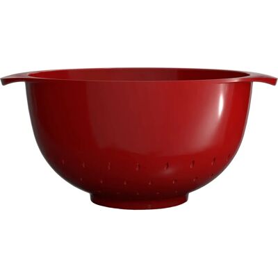 Rosti - Sieb Margrethe Schüssel 4L - Rot Rosti - Sieb Margrethe Schüssel 4L - Rot