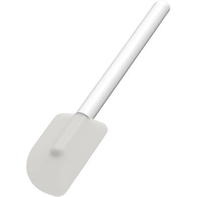 Rosti Hvit Kjøkkenspatula - Spatel, Melamin, Silikon Rosti Hvit Kjøkkenspatula - Spatel, Melamin, Silikon