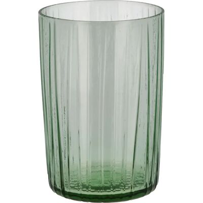 Bitz Kusintha Grünes 4er-Set - Trinkglas Bitz Kusintha Grünes 4er-Set - Trinkglas