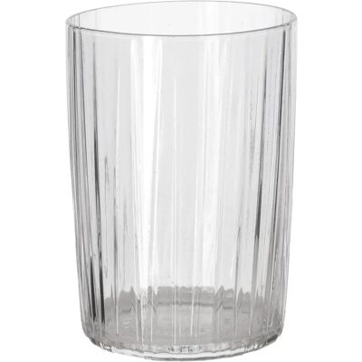 Bitz Kusintha 280ml Vannglasssett - Klar Bitz Kusintha 280ml Vannglasssett - Klar
